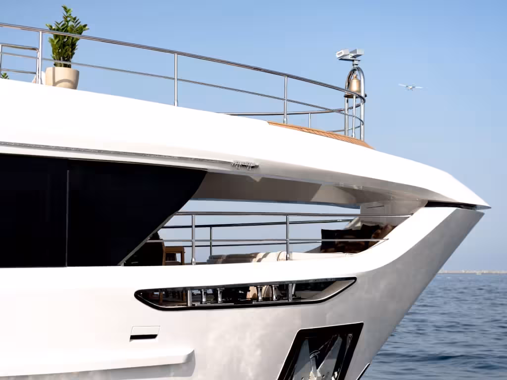 Majesty 100 Terrace