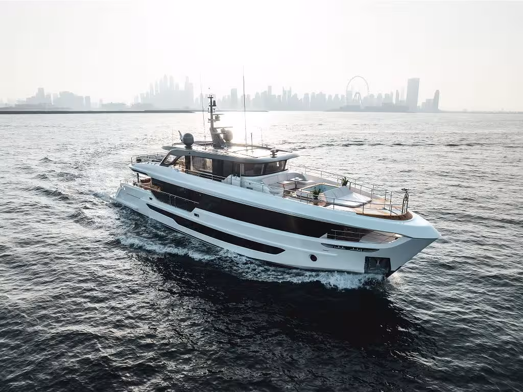 Majesty 100 Terrace
