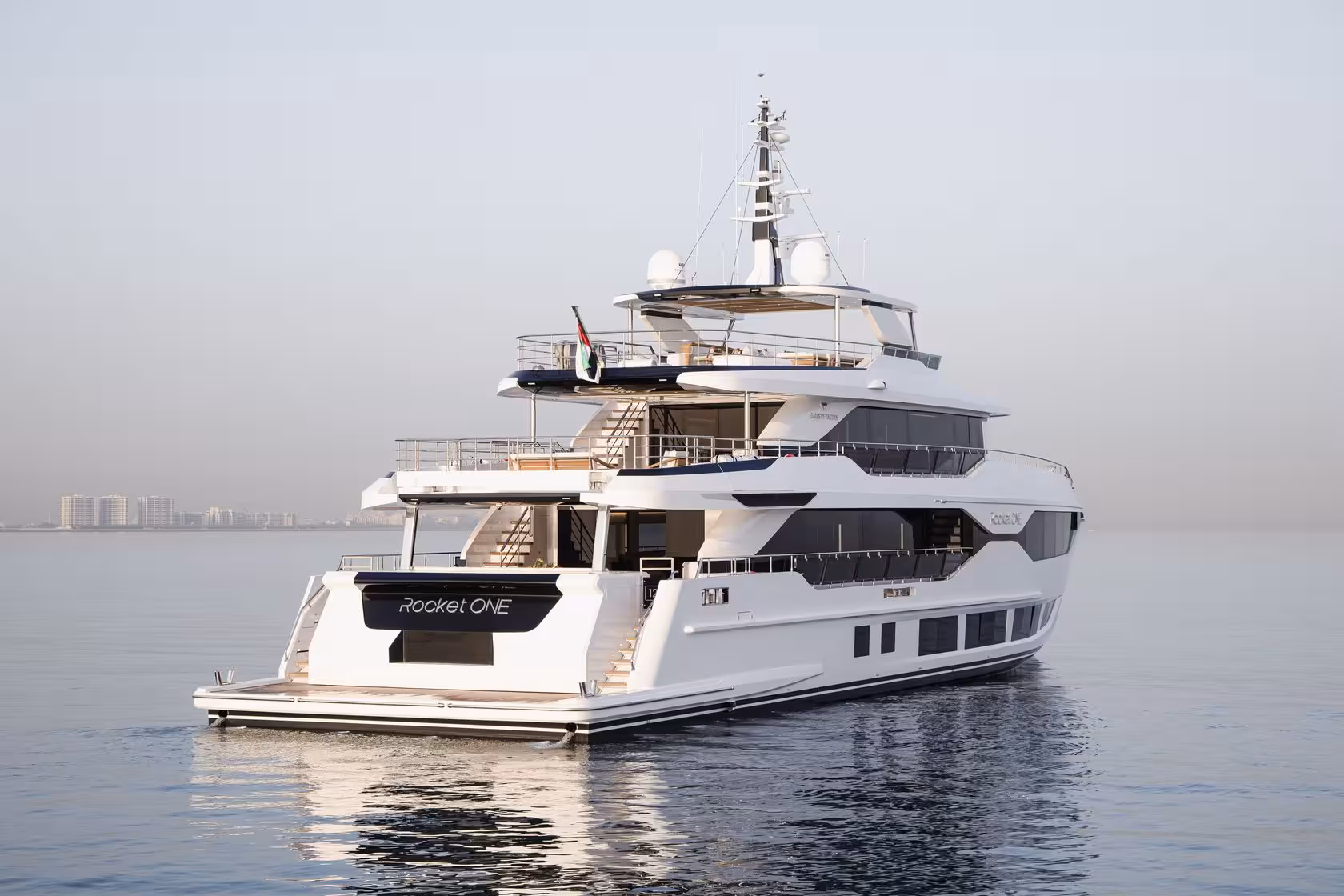 Majesty 120