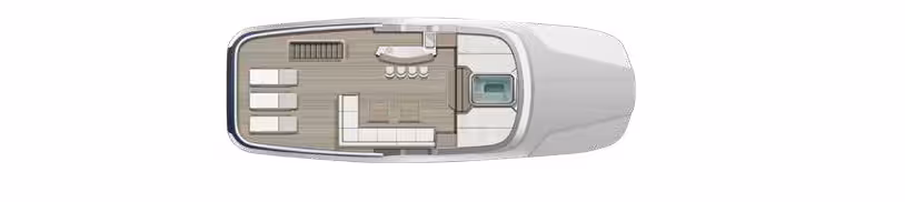 Flybridge plan