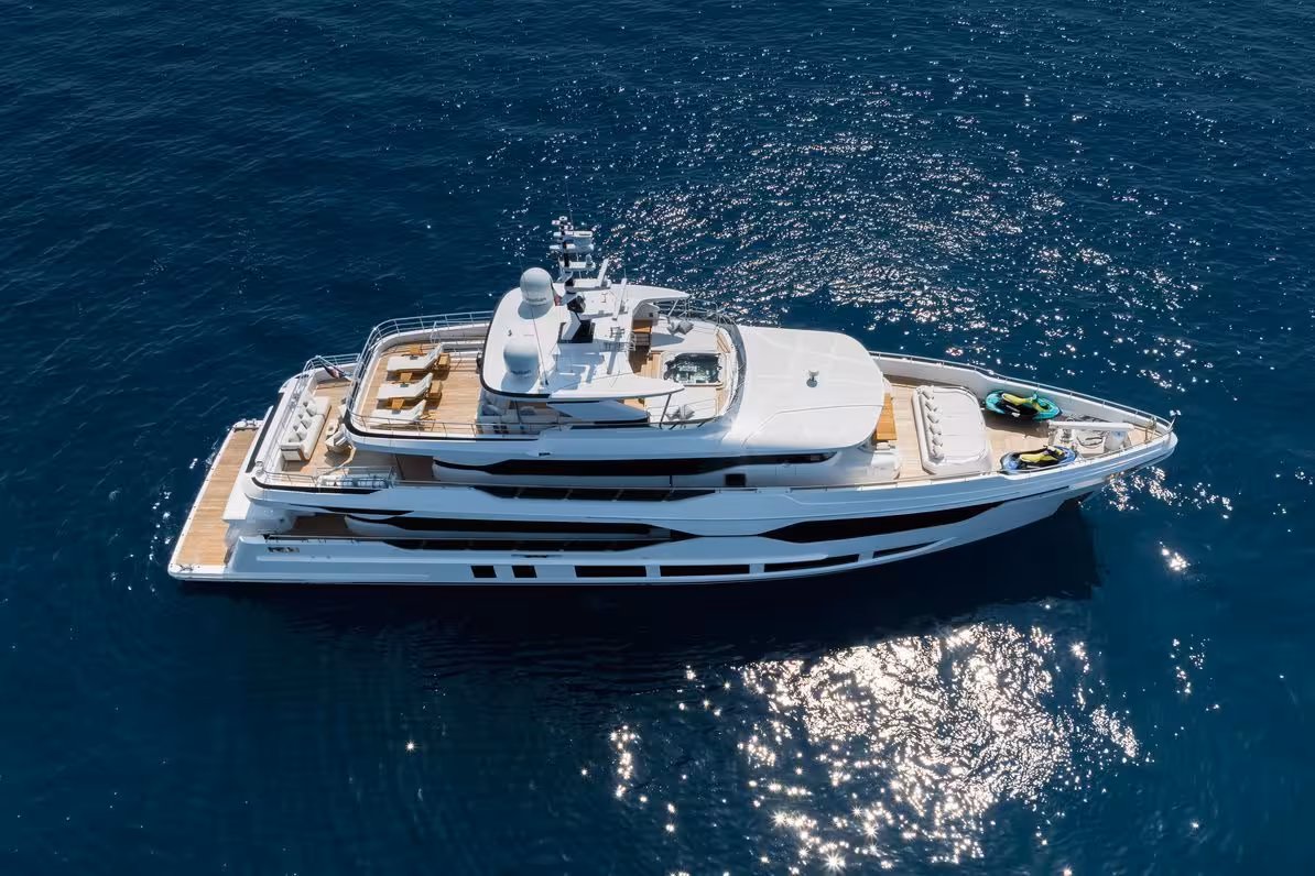 Majesty 120