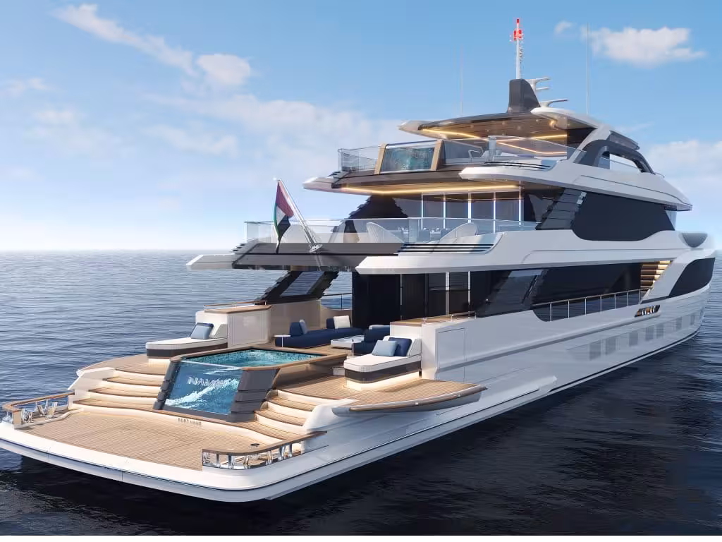 Majesty 145