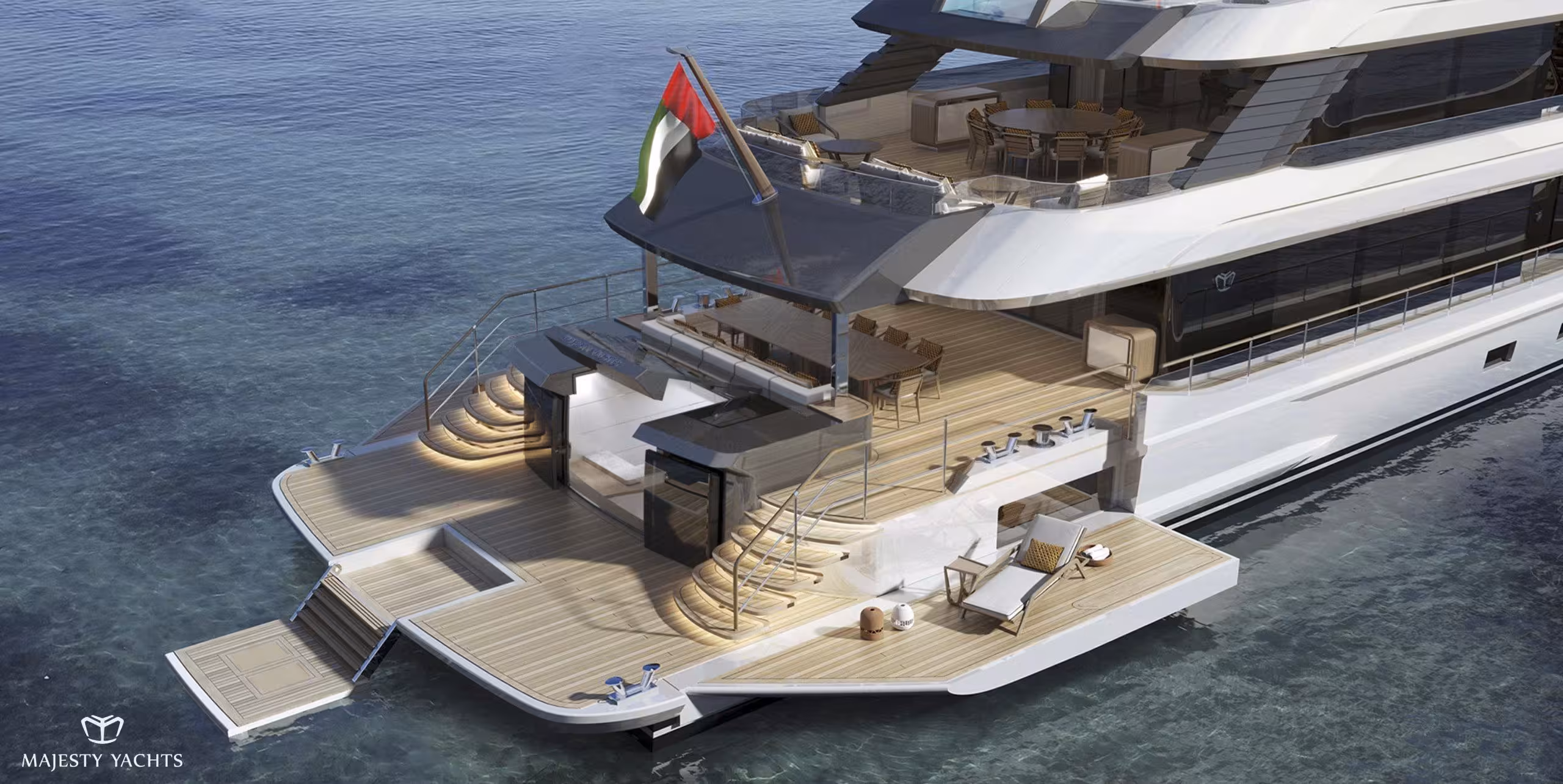 Majesty 160