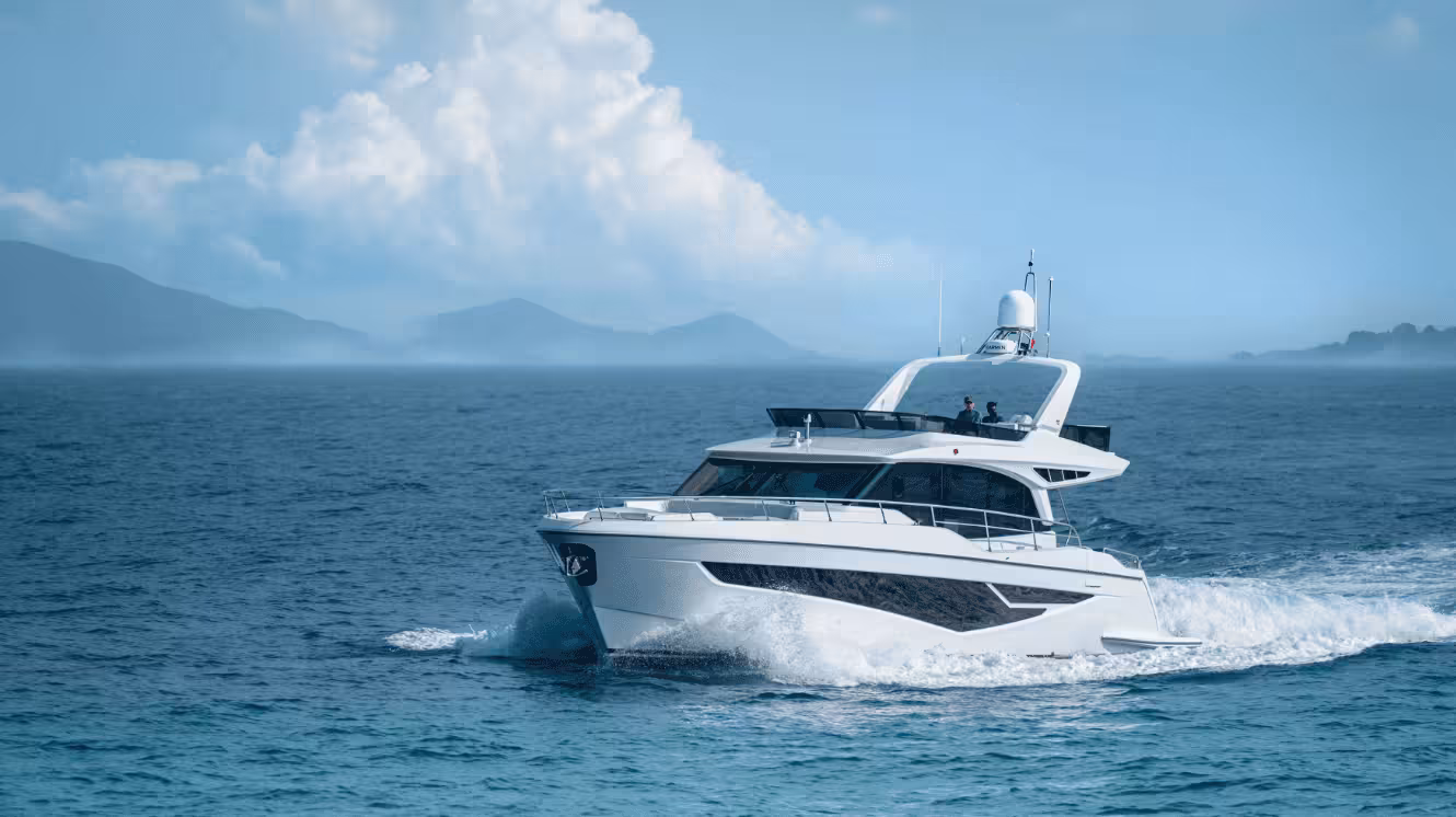Majesty 60