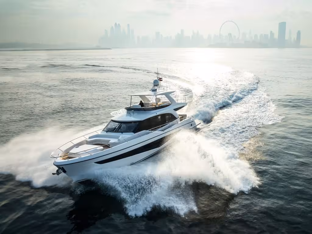 Majesty 65