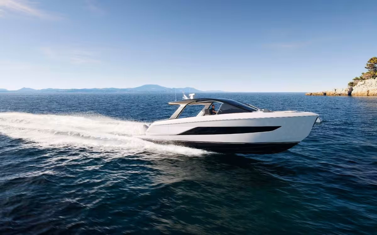 Princess C48 Open