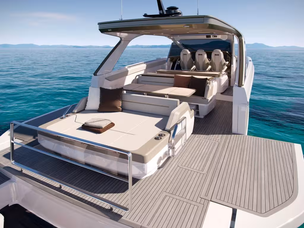 Princess C48 Open