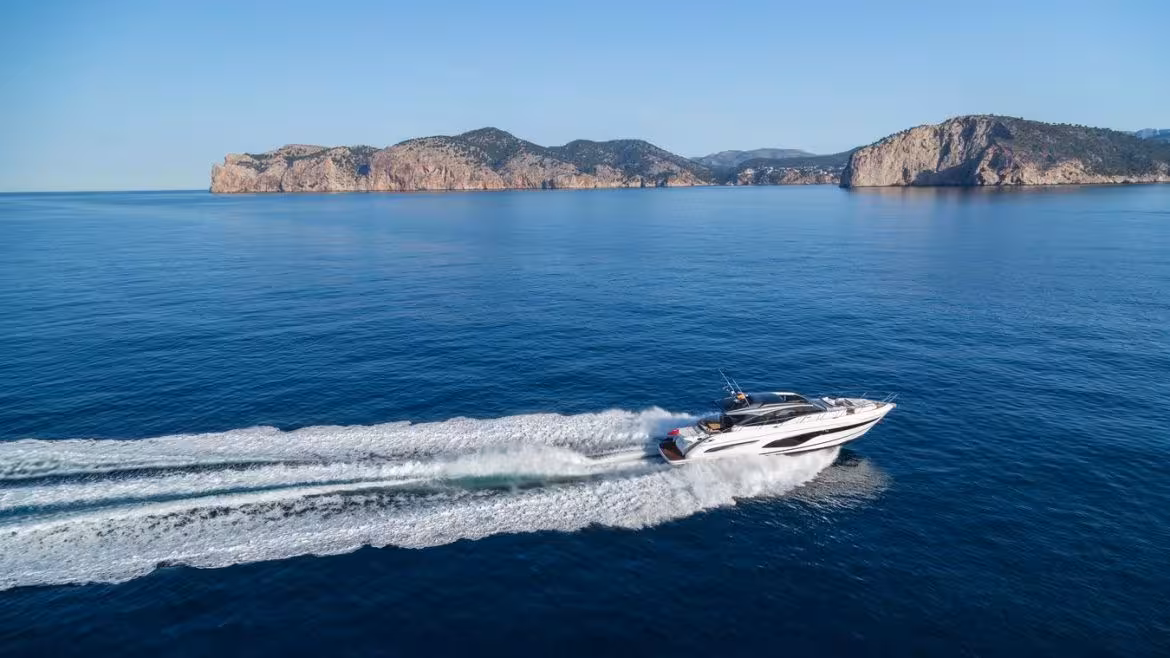 Princess V65