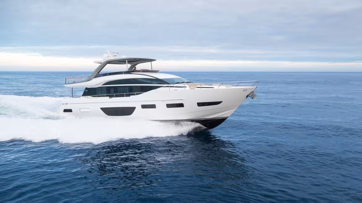 Princess Y85