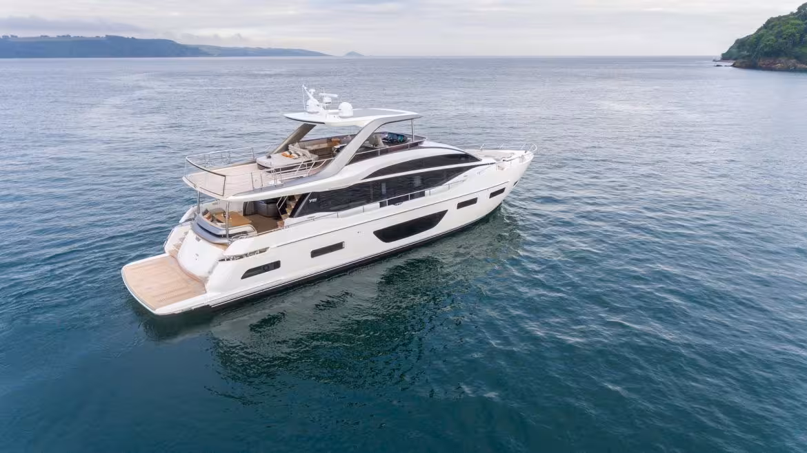 Princess Y85