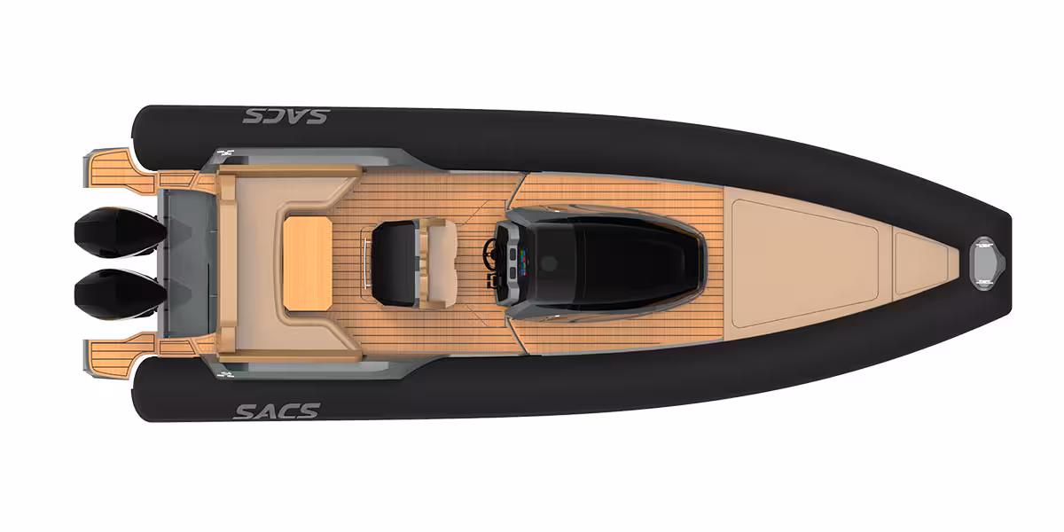 Deck 1 plan