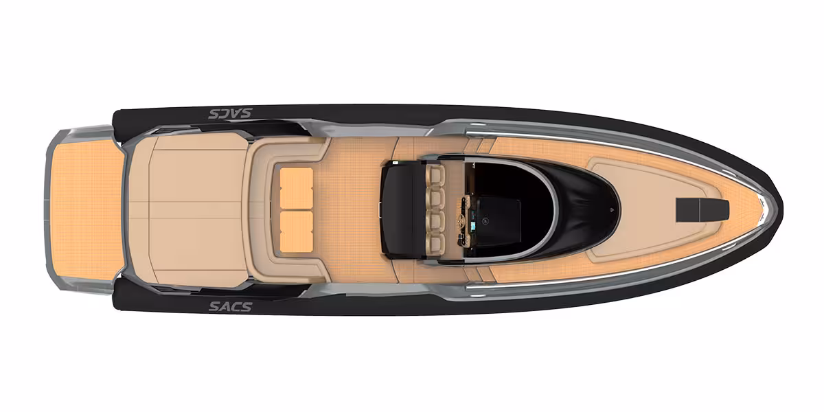 Main deck plan